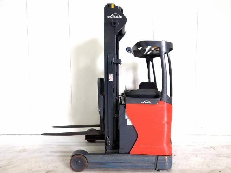 Linde R14-01 Empilhadores Elevadores