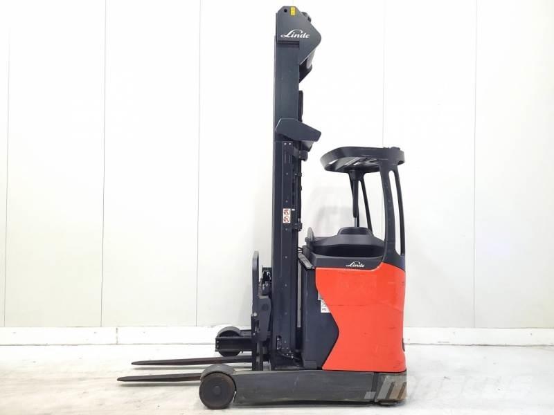 Linde R14-01 Empilhadores Elevadores