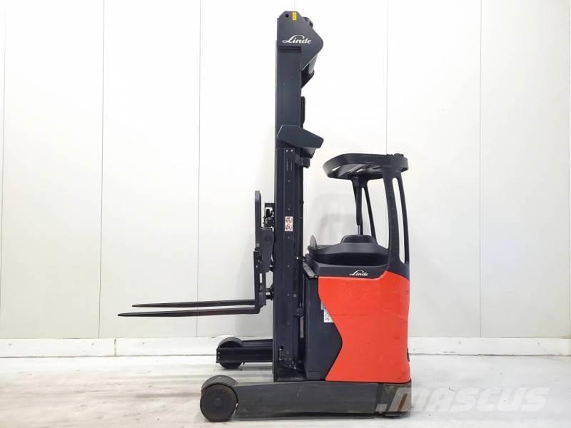 Linde R14-01 Empilhadores Elevadores