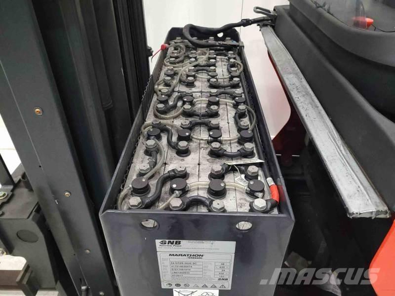 Linde R14-01 Empilhadores Elevadores