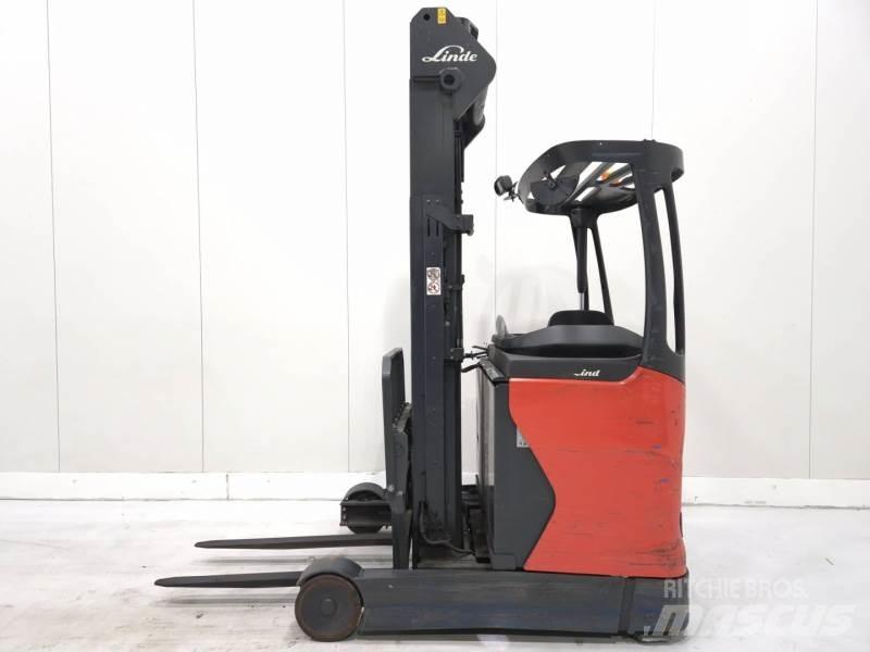 Linde R14-01 Empilhadores Elevadores