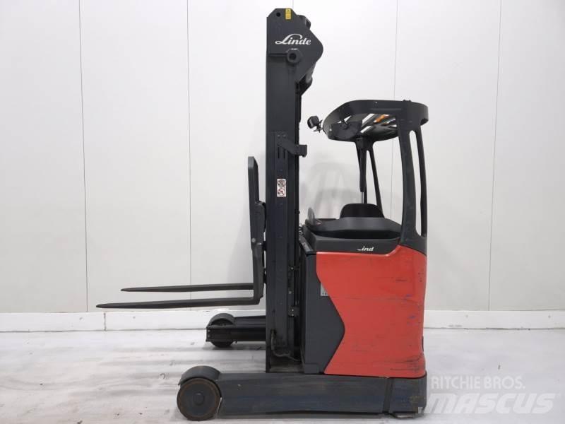Linde R14-01 Empilhadores Elevadores