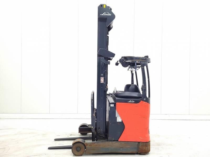 Linde R14-01 Empilhadores Elevadores