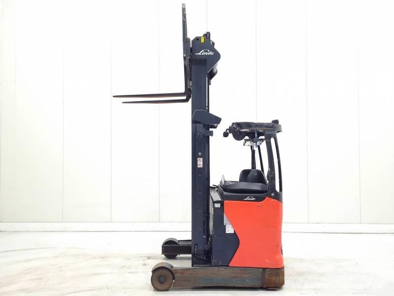 Linde R14-01 Empilhadores Elevadores