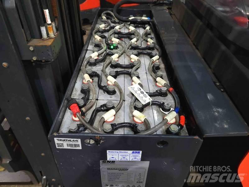Linde R14-01 Empilhadores Elevadores