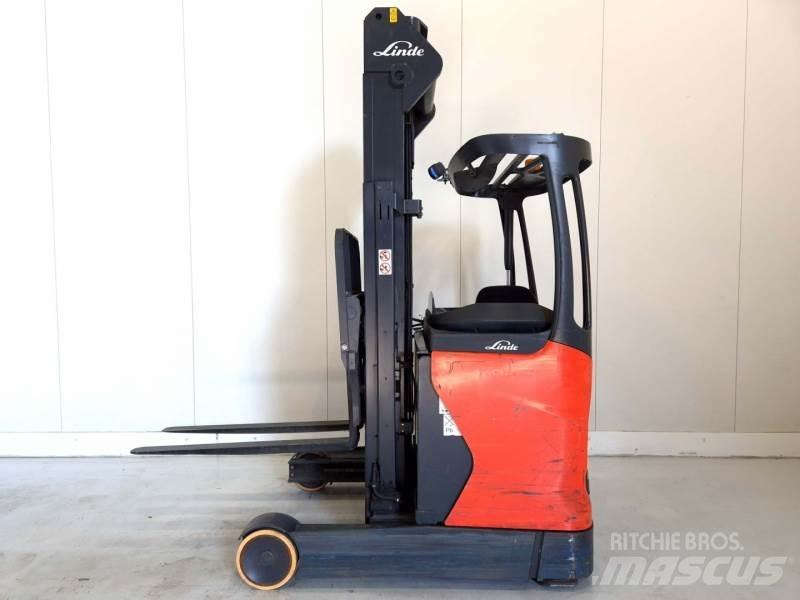 Linde R14-01 Empilhadores Elevadores