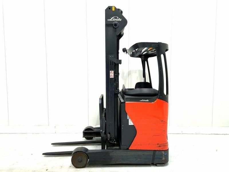 Linde R14-01 Empilhadores Elevadores