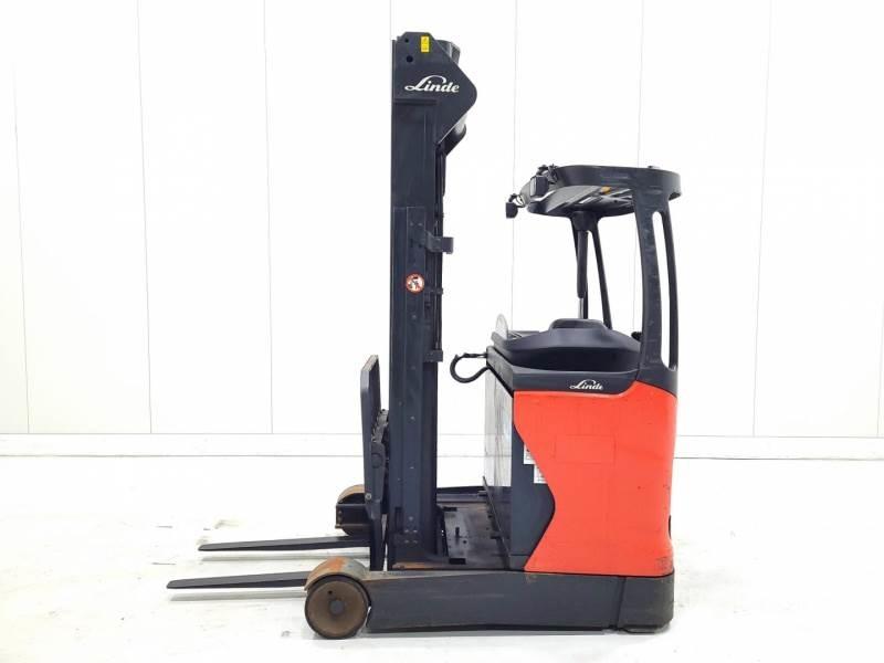 Linde R14-01 Empilhadores Elevadores