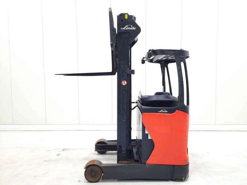 Linde R14-01 Empilhadores Elevadores