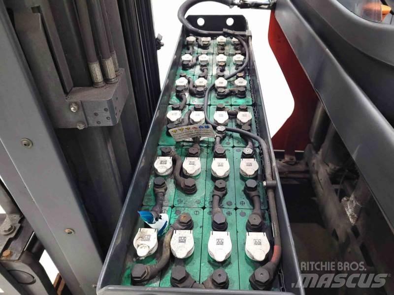 Linde R14-01 Empilhadores Elevadores