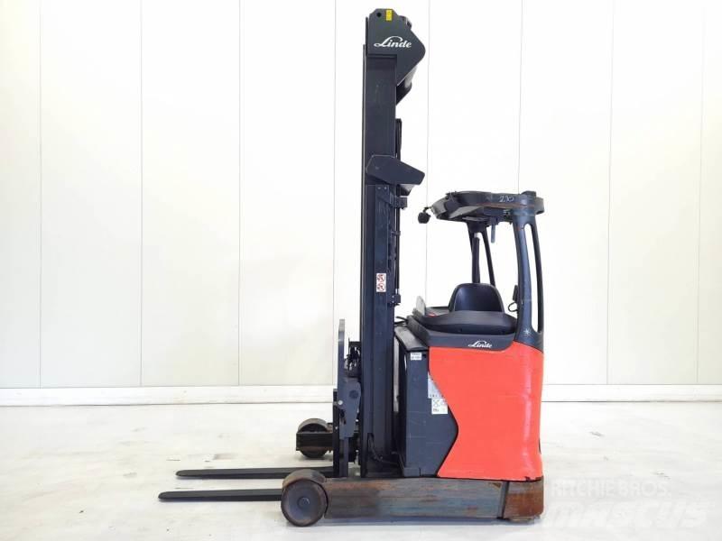 Linde R14-01 Empilhadores Elevadores