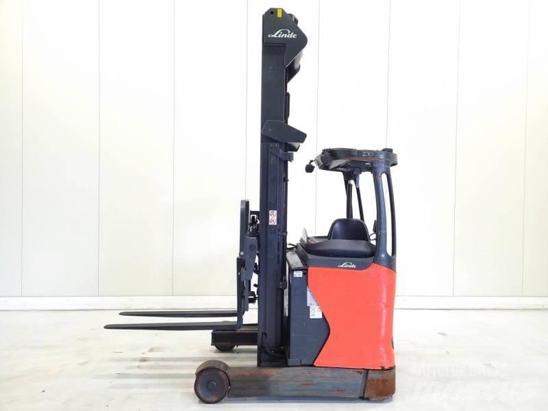 Linde R14-01 Empilhadores Elevadores