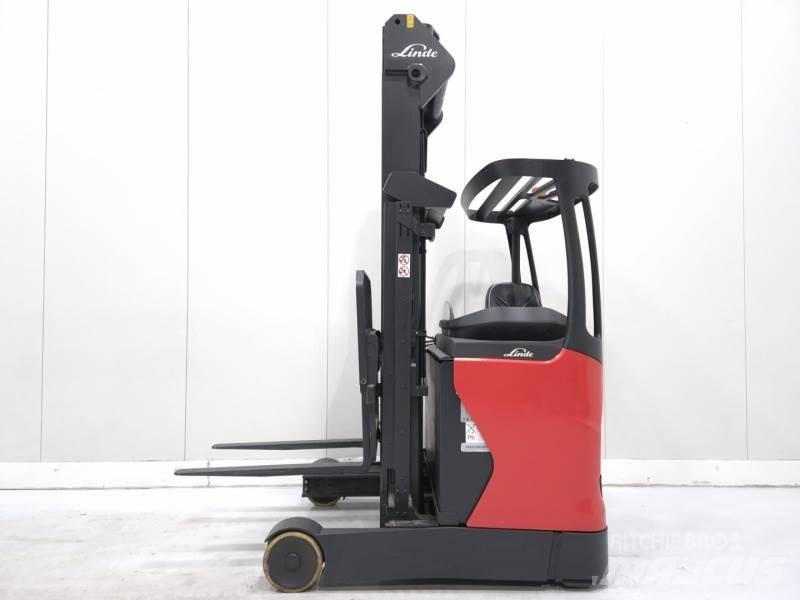 Linde R14-01 Empilhadores Elevadores