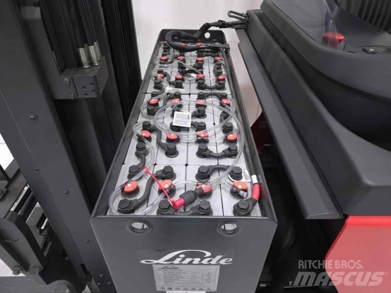 Linde R14-01 Empilhadores Elevadores