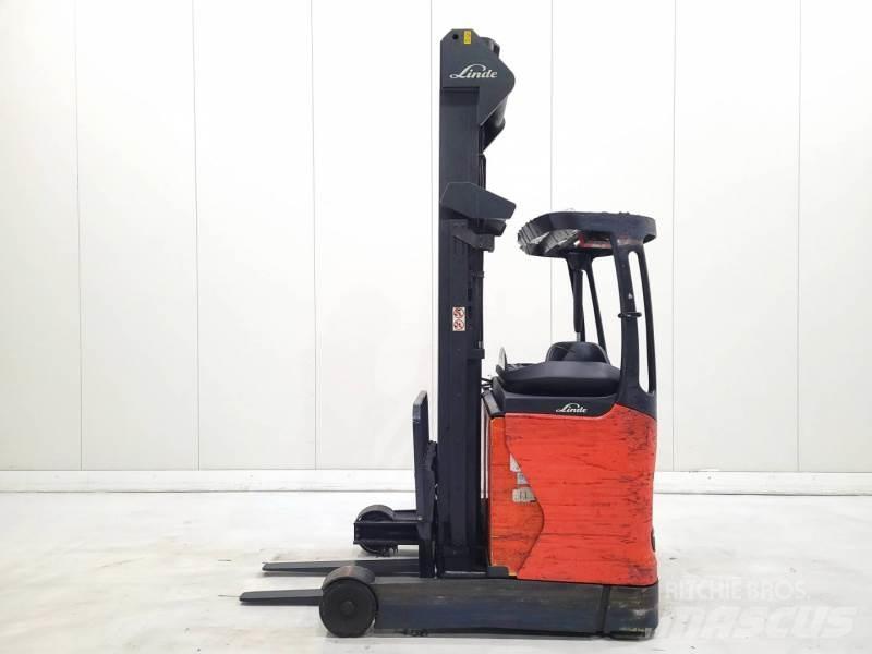 Linde R14-01 Empilhadores Elevadores