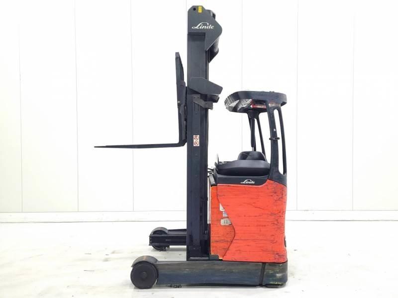 Linde R14-01 Empilhadores Elevadores