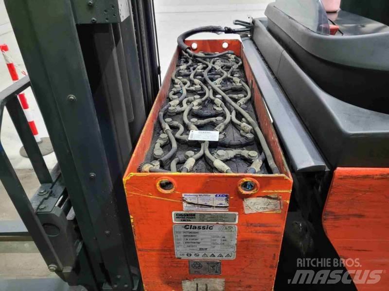 Linde R14-01 Empilhadores Elevadores