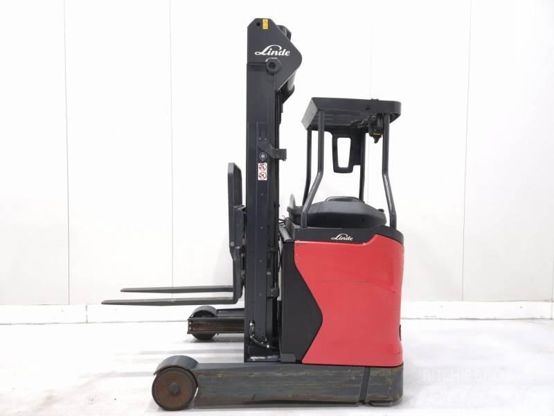 Linde R14-01 Empilhadores Elevadores