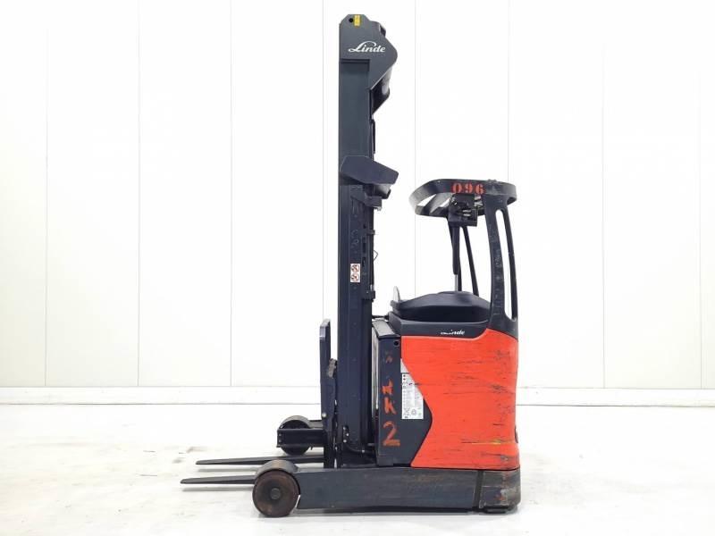 Linde R14-01 Empilhadores Elevadores
