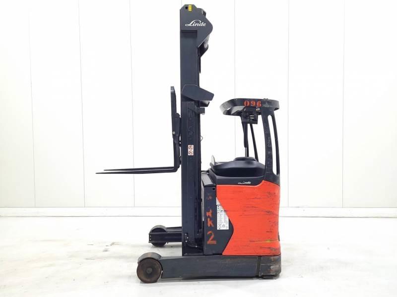 Linde R14-01 Empilhadores Elevadores