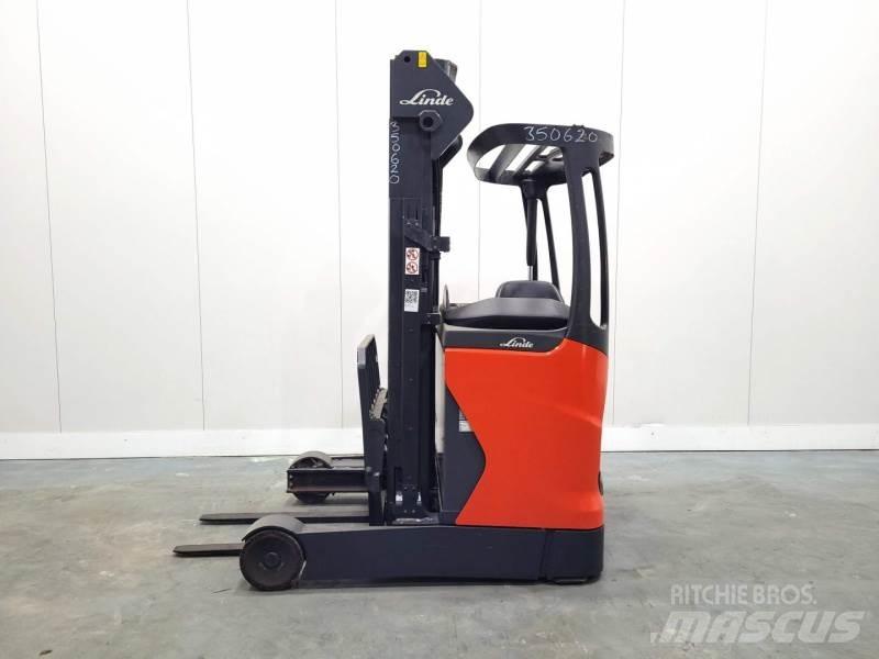 Linde R14-01 1120 Empilhadores Elevadores