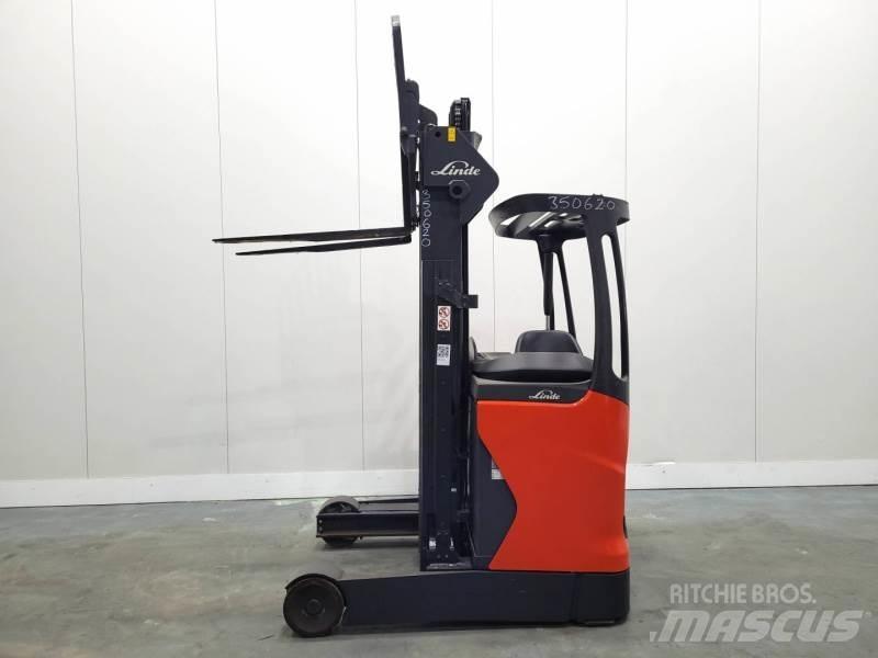 Linde R14-01 1120 Empilhadores Elevadores