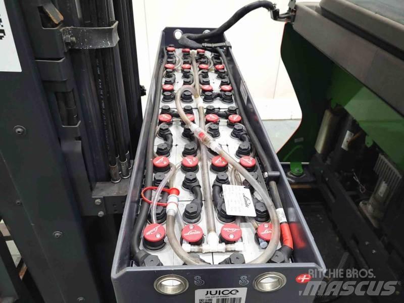 Linde R14-01 1120 Empilhadores Elevadores