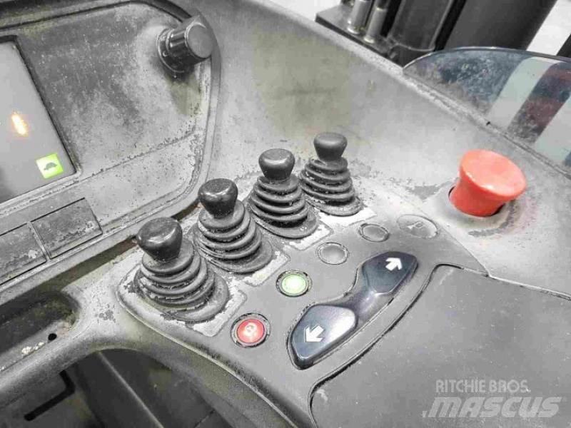 Linde R14-01 1120 Empilhadores Elevadores