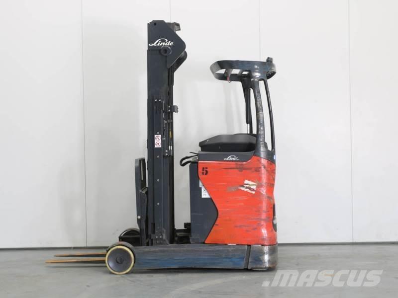 Linde R14-01 1120 Empilhadores Elevadores