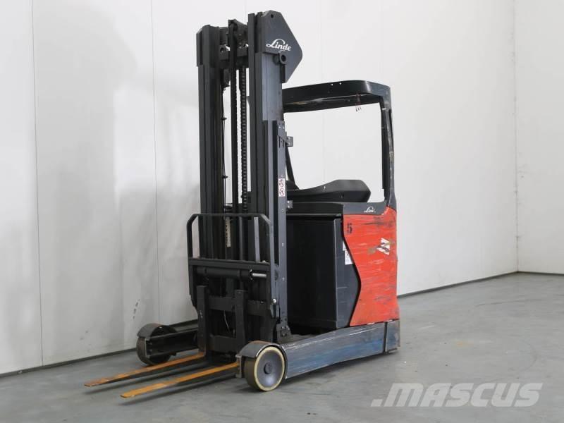 Linde R14-01 1120 Empilhadores Elevadores