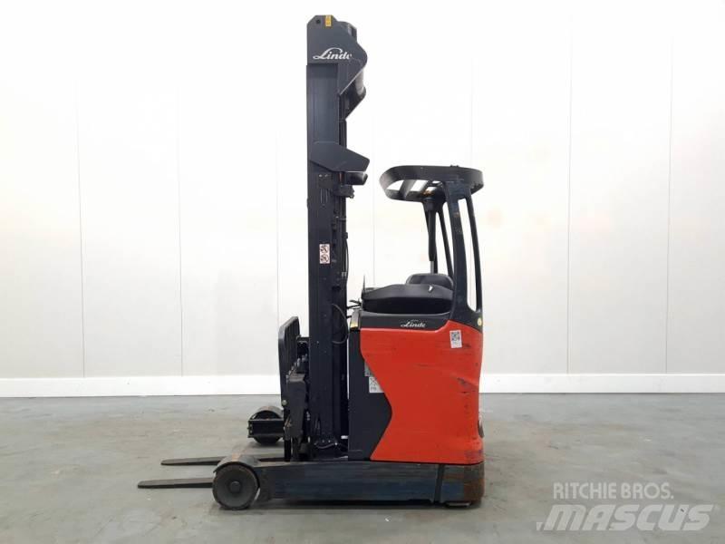 Linde R14-01 1120 Empilhadores Elevadores
