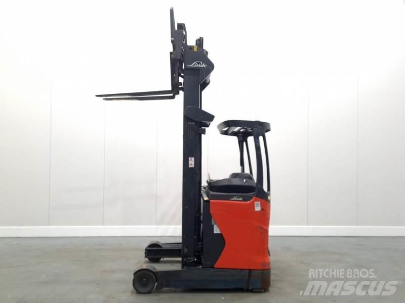 Linde R14-01 1120 Empilhadores Elevadores