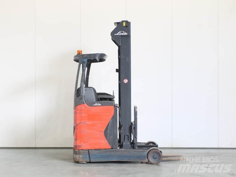 Linde R14-01 1120 Empilhadores Elevadores