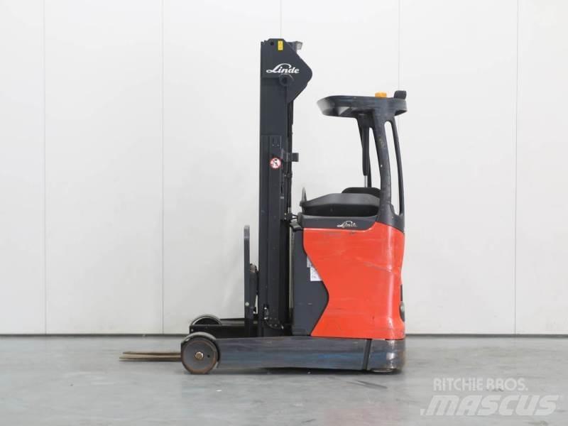 Linde R14-01 1120 Empilhadores Elevadores