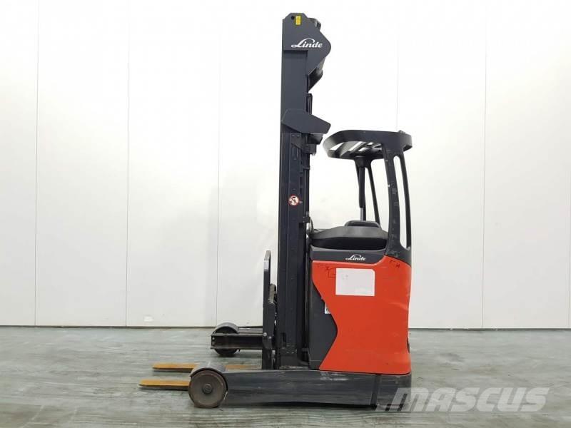 Linde R14-01 1120 Empilhadores Elevadores