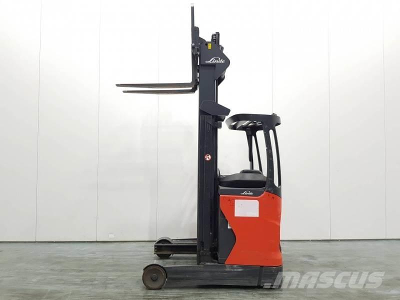 Linde R14-01 1120 Empilhadores Elevadores