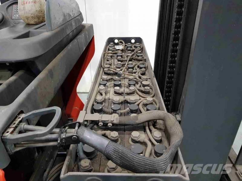 Linde R14-01 1120 Empilhadores Elevadores