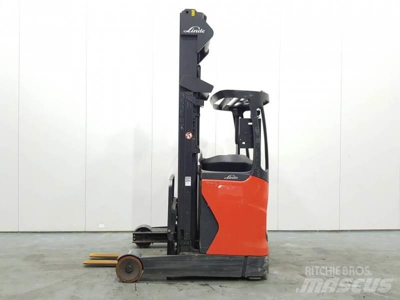 Linde R14-01 1120 Empilhadores Elevadores