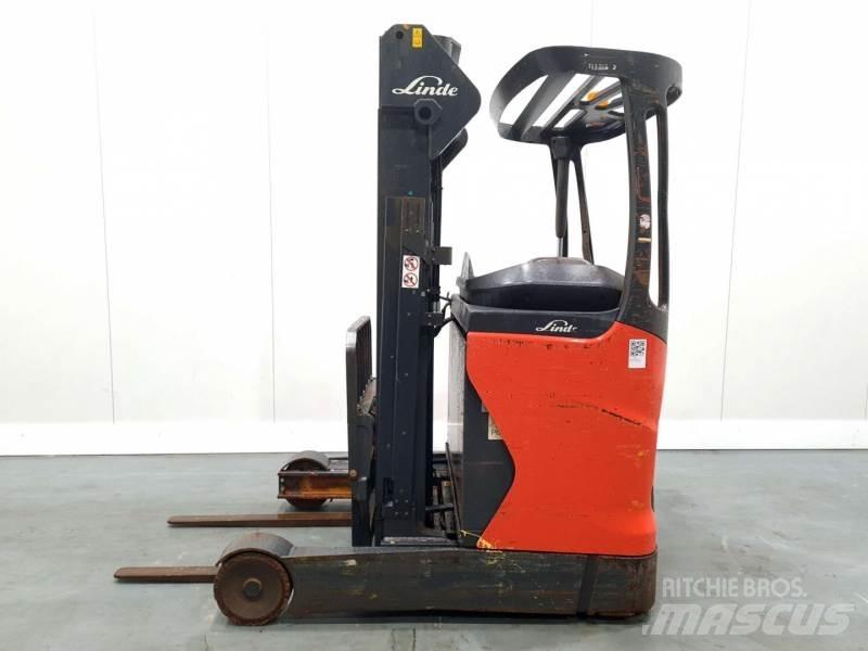 Linde R14-01 1120 Empilhadores Elevadores