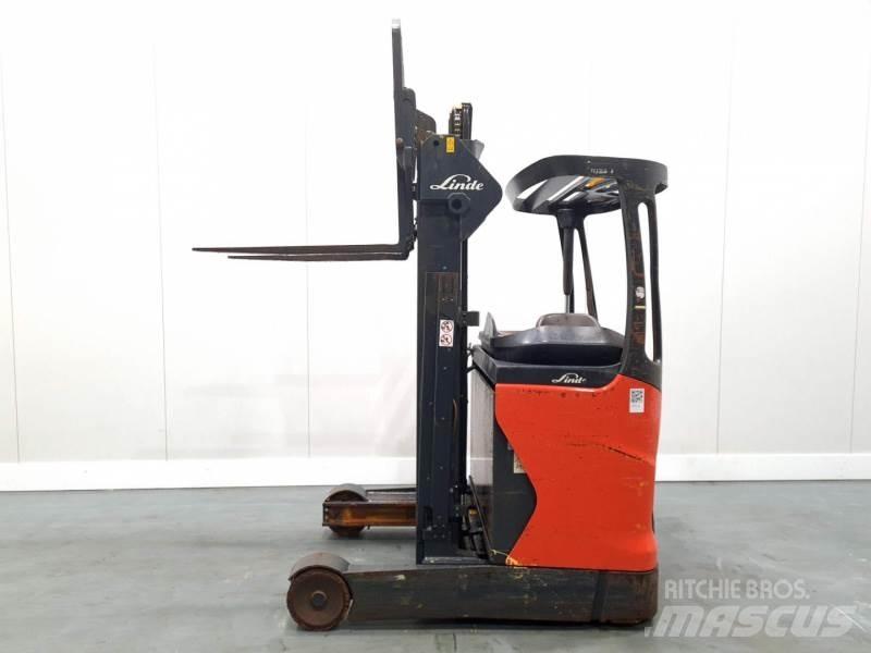 Linde R14-01 1120 Empilhadores Elevadores