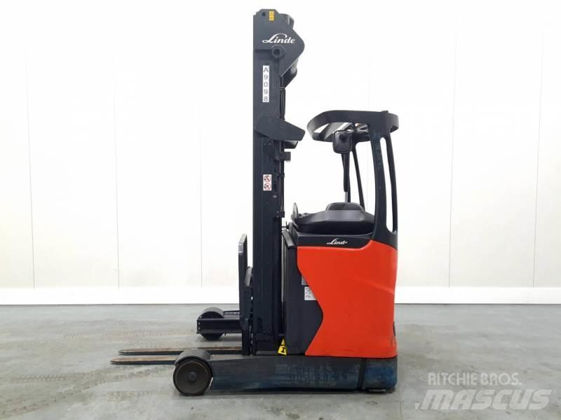 Linde R14-01 1120 Empilhadores Elevadores