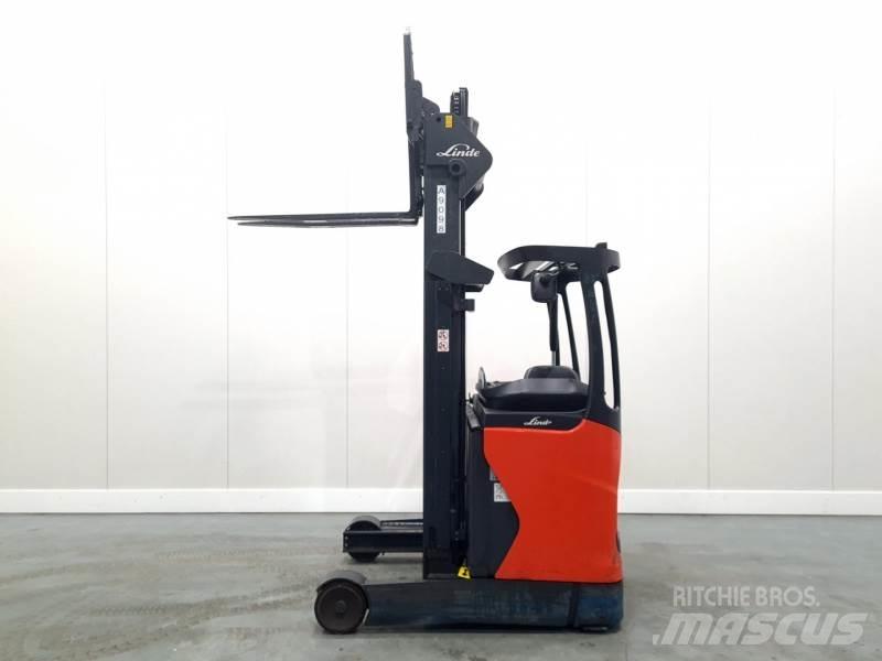 Linde R14-01 1120 Empilhadores Elevadores