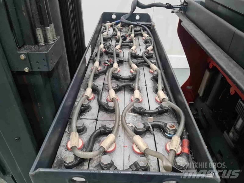 Linde R14-01 1120 Empilhadores Elevadores