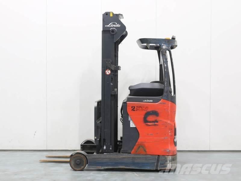 Linde R14-01 1120 Empilhadores Elevadores