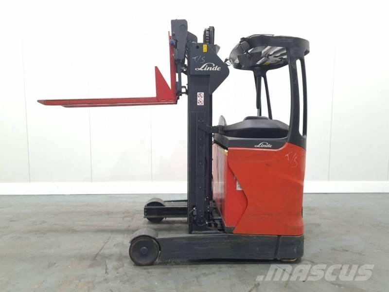 Linde R14-01 1120 Empilhadores Elevadores