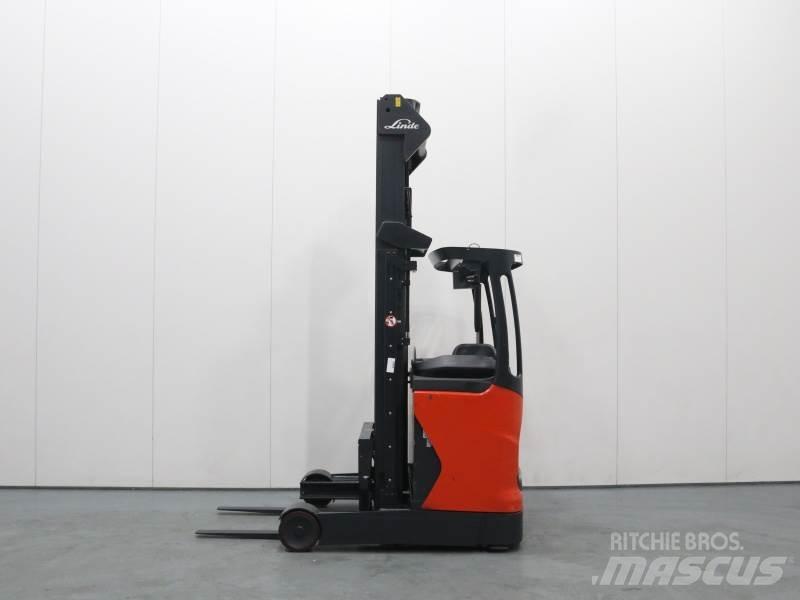 Linde R14-01 1120 Empilhadores Elevadores
