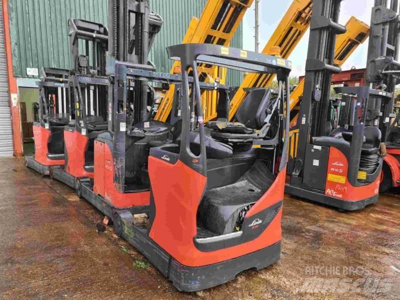 Linde R14-01 1120 Empilhadores Elevadores