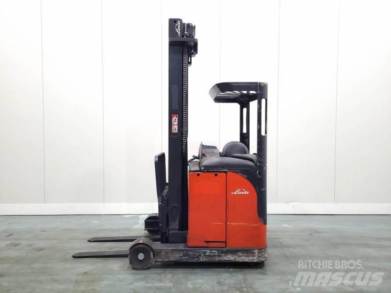 Linde R14-03 115 Empilhadores Elevadores