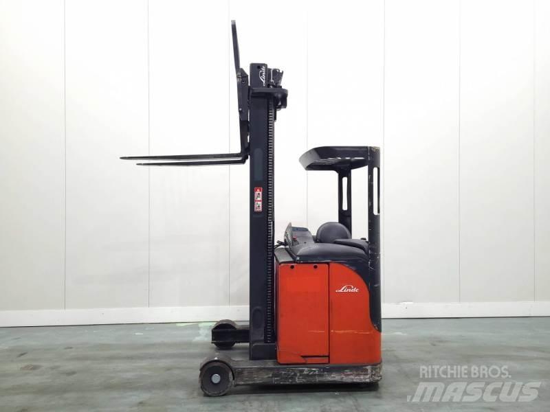 Linde R14-03 115 Empilhadores Elevadores
