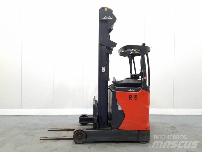 Linde R14 1120 Empilhadores Elevadores